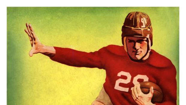 1935 Rose Bowl: Alabama vs. Stanford